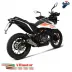 Termignoni ktm Adventure 390 Terminale Di Scarico Moto Titanio Racing GP2R