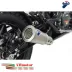 Termignoni ktm Adventure 390 2020 Terminale Di Scarico Moto Inox Racing GP2R