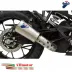 Termignoni ktm Adventure 390 2020 Terminale Di Scarico Moto Inox Racing GP2R