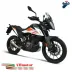Termignoni ktm Adventure 390 2020 Terminale Di Scarico Moto Inox Racing GP2R