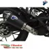 Termignoni KTM DUKE 390 ADV Terminale Di Scarico Moto Titanio Racing