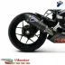 Termignoni MV AGUSTA F3 675 Terminale Di Scarico Moto RELEVANCE Carbonio