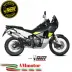 Mivv Husqvarna Norden 901 Terminale Di Scarico Moto Marmitta Dakar Inox Omologato