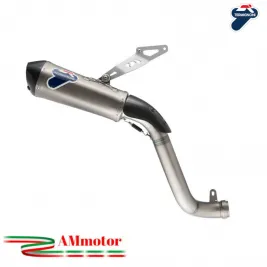 Termignoni MV AGUSTA F3 675 Terminale Di Scarico Moto RELEVANCE Titanio 2