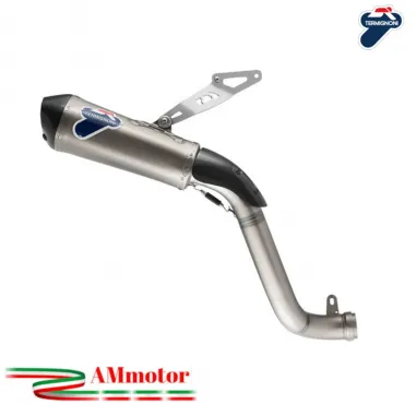 Termignoni MV AGUSTA F3 675 Terminale Di Scarico Moto RELEVANCE Titanio