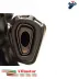 Scarico Completo Termignoni Yamaha T MAX 530 Marmitta Scream Titanio Moto
