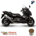 Scarico Completo Termignoni Yamaha T MAX 530 Marmitta Scream Carbon Moto
