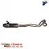 Scarico Completo Termignoni Yamaha T MAX 530 Marmitta Scream Carbon Moto