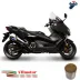 Scarico Completo Termignoni Yamaha T MAX 530 2017 Marmitta Scream Black Moto