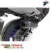 Scarico Completo Termignoni Yamaha T MAX 560 Marmitta Titanio Nero Moto