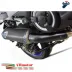 Scarico Completo Racing Termignoni Moto Yamaha T-MAX 560 Marmitta Inox Titanio Nero