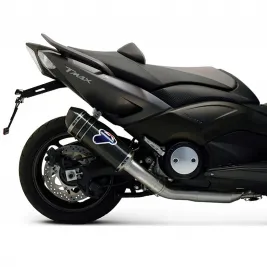 Scarico Completo Termignoni Yamaha T-Max 530 2015 Per Scooter Relevance Carbonio