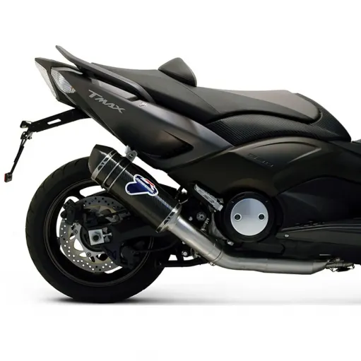 Scarico Completo Termignoni Yamaha T-Max 530 2015 Per Scooter Relevance Carbonio