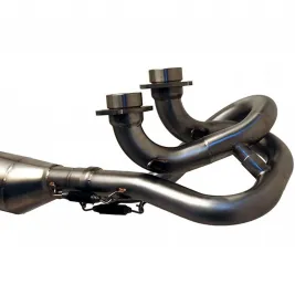 Scarico Completo Termignoni Yamaha T-Max 530 2015 Per Scooter Relevance Carbonio 2