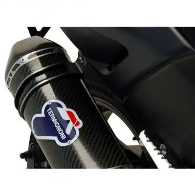 Scarico Completo Termignoni Yamaha T-Max 530 2015 Per Scooter Relevance Carbonio