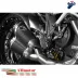 Scarico Completo Termignoni Ducati Diavel Terminale Moto Carbonio Racing