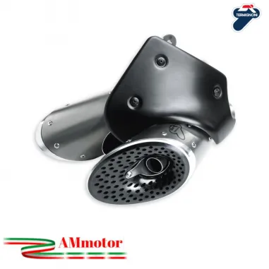 Termignoni Ducati XDiavel 2016 2020 Terminale Di Scarico Moto Racing