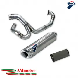 Scarico Completo Termignoni Ducati Multistrada 1200 Terminale Moto Racing