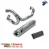 Scarico Completo Termignoni Ducati Multistrada 1200 Terminale Moto Racing