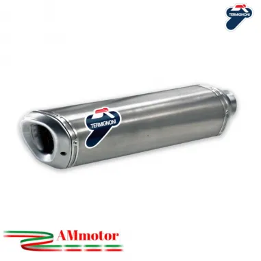 Scarico Completo Termignoni Ducati Multistrada 1200 Terminale Moto Racing