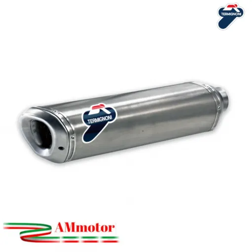 Scarico Completo Termignoni Ducati Multistrada 1200 Terminale Moto Racing