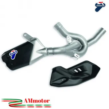 Scarico Completo Termignoni Ducati Multistrada 1260 Enduro Moto Racing