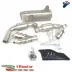 Scarico Completo Termignoni Ducati Multistrada 1260 2018 Silenziatore Moto