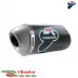 Scarico Termignoni Ducati Monster S4R Silenziatore Corto Moto Racing Carbonio