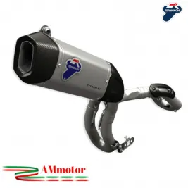 Scarico Completo Termignoni Ducati Hypermotard 939 Silenziatore Moto Racing 2