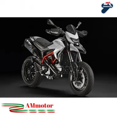Scarico Completo Termignoni Ducati Hypermotard 939 Silenziatore Moto Racing