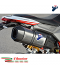 Scarico Completo Termignoni Ducati Hypermotard 939 Silenziatore Moto Racing