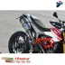 Scarico Completo Termignoni Ducati Hypermotard 939 Silenziatore Moto Racing