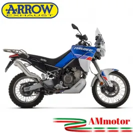 Arrow Aprilia Tuareg 660 Terminale Di Scarico Moto Marmitta Dakar Replica Omologato