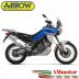 Arrow Aprilia Tuareg 660 Terminale Di Scarico Moto Marmitta Dakar Replica Racing