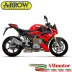 Arrow Bmw S 1000 R 21 - 2024 Terminale Di Scarico Moto Marmitta Pista In Titanio Omologato