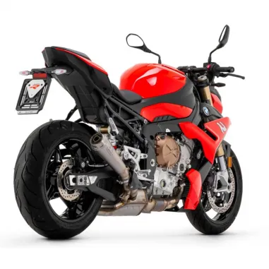 Arrow Bmw S 1000 R 21 - 2024 Terminale Di Scarico Moto Marmitta Pro-Race Titanio Omologato