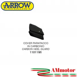 Arrow Triumph Speed Triple 1200 RS / RR Moto Paracalore Per Scarico In Carbonio