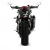 Arrow Triumph Steeet Triple 765 / RS 20 - 2022 Terminale Di Scarico Moto Marmitta Veloce Alluminio Nero Omologato
