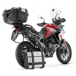 Arrow Triumph Tiger 850 / 900 20 - 2023 Terminale Di Scarico Moto Marmitta Veloce Alluminio Nero Omologato 2