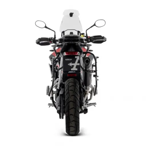 Arrow Triumph Tiger 850 / 900 20 - 2023 Terminale Di Scarico Moto Marmitta Veloce Alluminio Nero Omologato