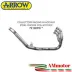 Triumph Tiger 850 / 900 20 - 2023 Arrow Moto Collettori Di Scarico Racing No Kat