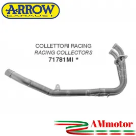CF Moto 450NK / 450 SR Arrow Moto Collettori Di Scarico Racing No Kat
