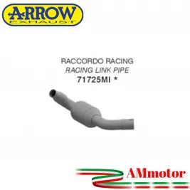 Raccordo Benelli 502 C 19 - 2020 Arrow Moto Tubo Elimina Catalizzatore Non Catalitico