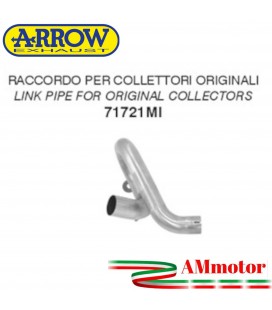 Raccordo Benelli BN 302 S 19 - 2020 Arrow Moto Tubo Per Collettori Originali