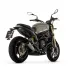 Arrow Benelli Leoncino 800 Terminale Di Scarico Moto Marmitta Pro-Race Nichrom Omologato
