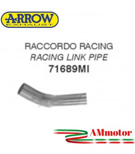 Raccordo Benelli Trk 502 17 - 2020 Arrow Moto Tubo Racing