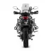 Arrow Benelli Trk 502 X 21 - 2023 Terminale Di Scarico Moto Marmitta Indy Race Evo Alluminio Nero Omologato