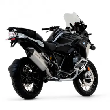 Arrow Bmw R 1250 GS / Adventure Terminale Di Scarico Moto Marmitta Sonora Titanio Racing