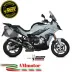 Mivv Bmw S 1000 XR 20 - 2024 Terminale Di Scarico Moto Marmitta Oval Carbon Cap Omologato