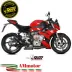 Mivv Bmw S 1000 R 2021 - 2024 Terminale Di Scarico Moto Marmitta Mk3 Carbonio Omologato
